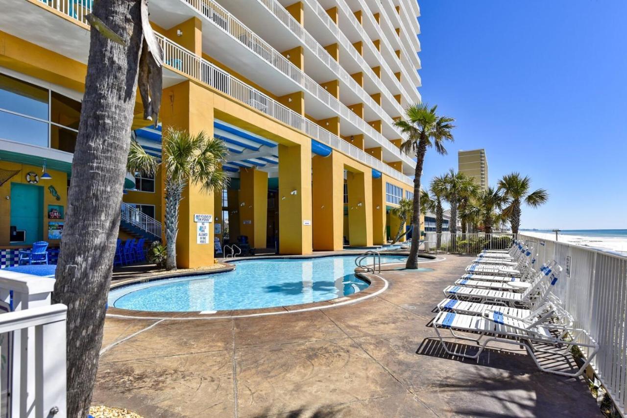 Splash Beach Resort #1601-W By Book That Condo Panama City Beach Zewnętrze zdjęcie